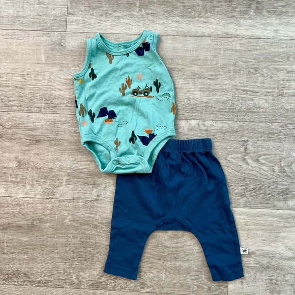 Baby Boy Summer Dress In Jeep Design #MAE439 main image 0